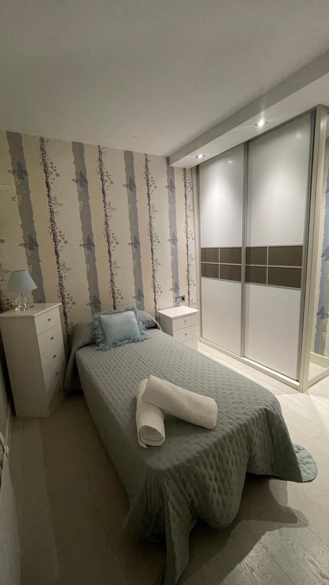 Apartamento Acogedor Rentería Kültér fotó