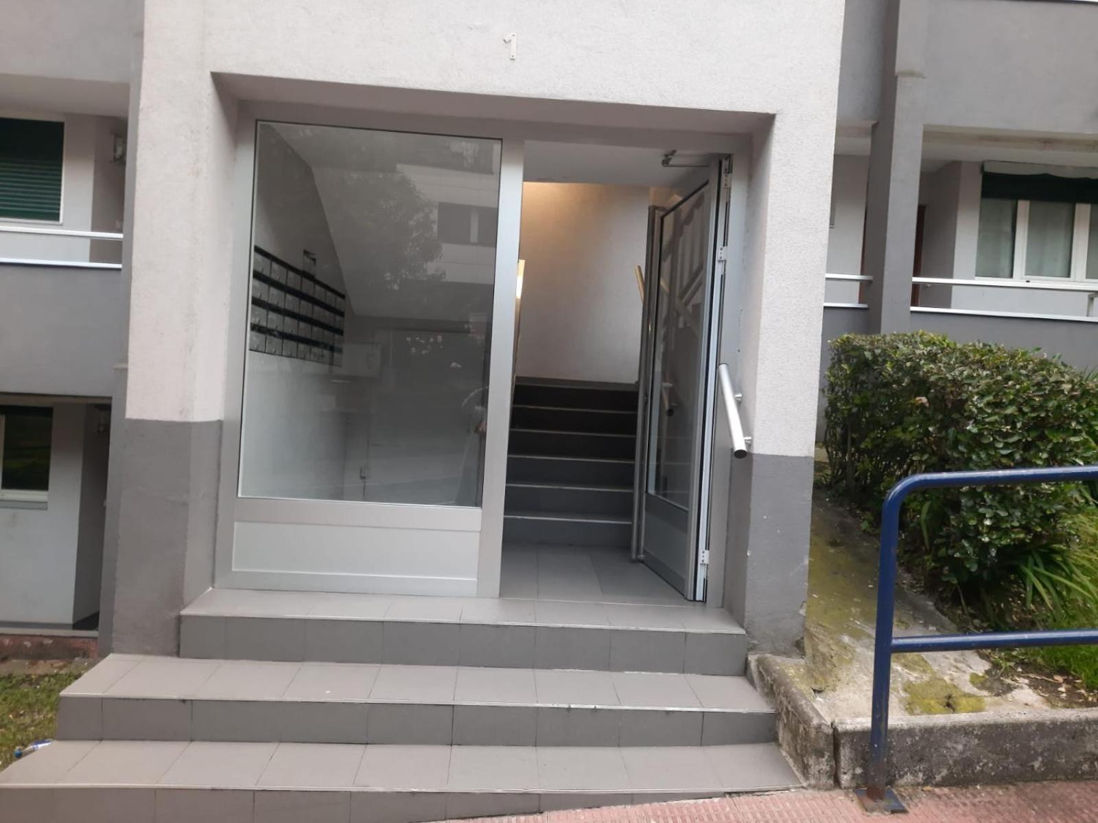 Apartamento Acogedor Rentería Kültér fotó