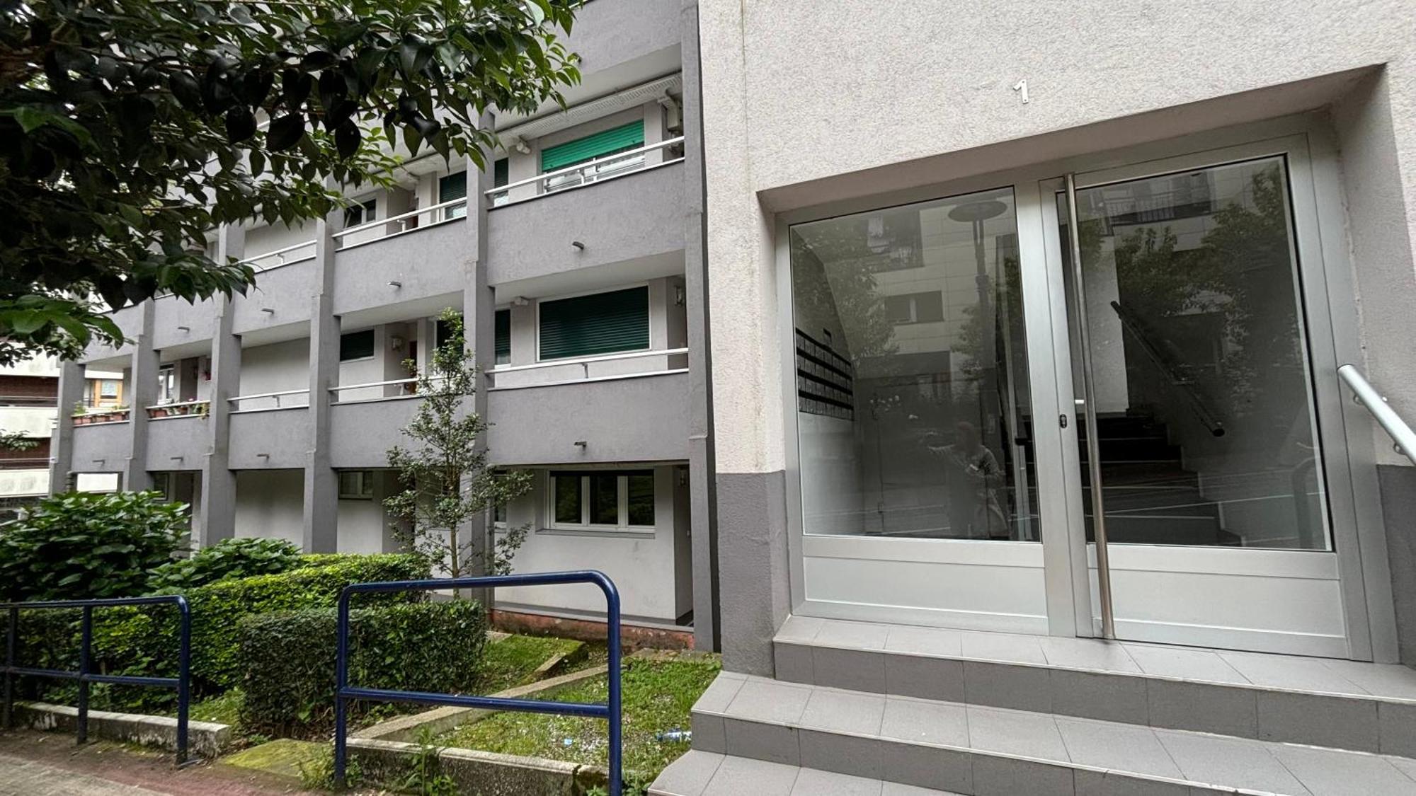 Apartamento Acogedor Rentería Kültér fotó