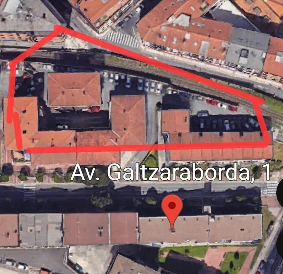 Apartamento Acogedor Rentería Kültér fotó